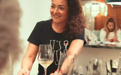 Donde el tiempo se acordona y el vino lo cuenta