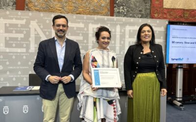 Premio Mejor Práctica de Turismo Sostenible