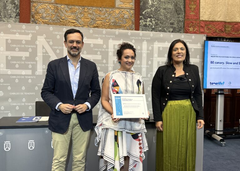 Premio Mejor Práctica de Turismo Sostenible