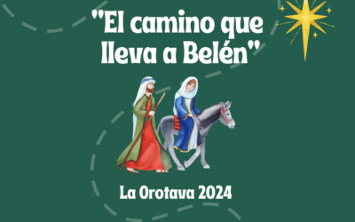 Programa de rutas guiadas por los belenes de la Orotava 2024