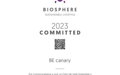 BE canary comienza su camino hacia la certificación BIOSPHERE