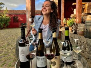 Degustación Marmajuelo
