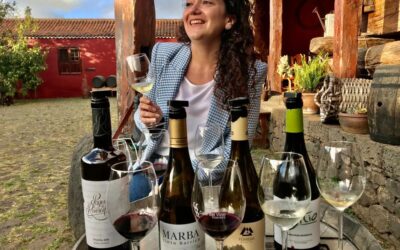 Degustación Marmajuelo