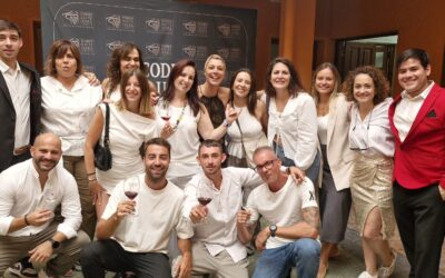 Este año en BE canary seguimos formándonos para conocer el vino… ¡y mucho más!