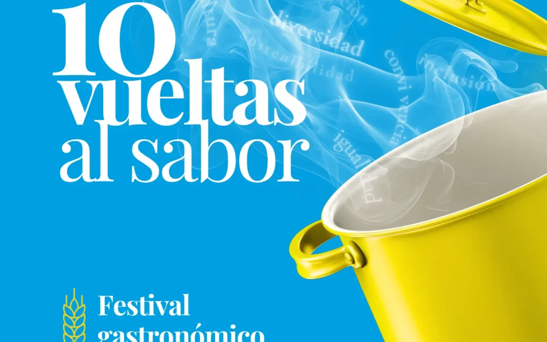 Taller Gastronómico: «10 Vueltas al Sabor» Cultivando Valores en la Diversidad